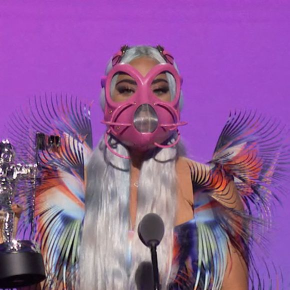 Lady Gaga aux MTV VMA 2020