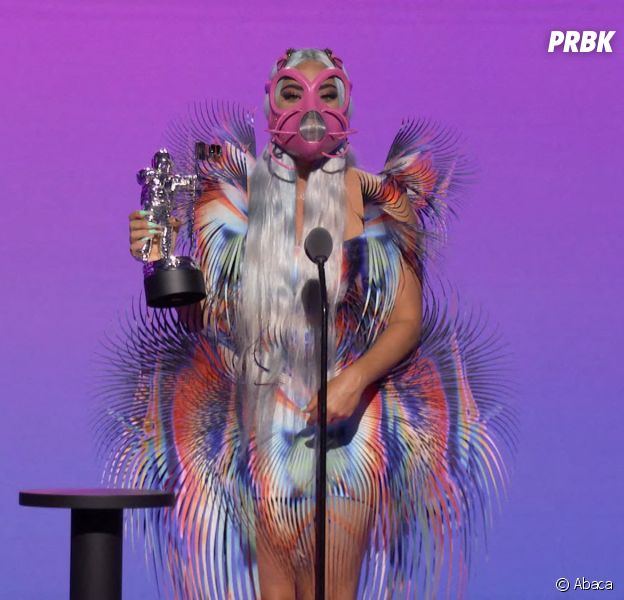 Lady Gaga aux MTV VMA 2020