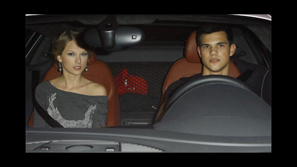 Les Taylor ... Swift et Lautner se rapprochent ... et se rendent jaloux mutuellement