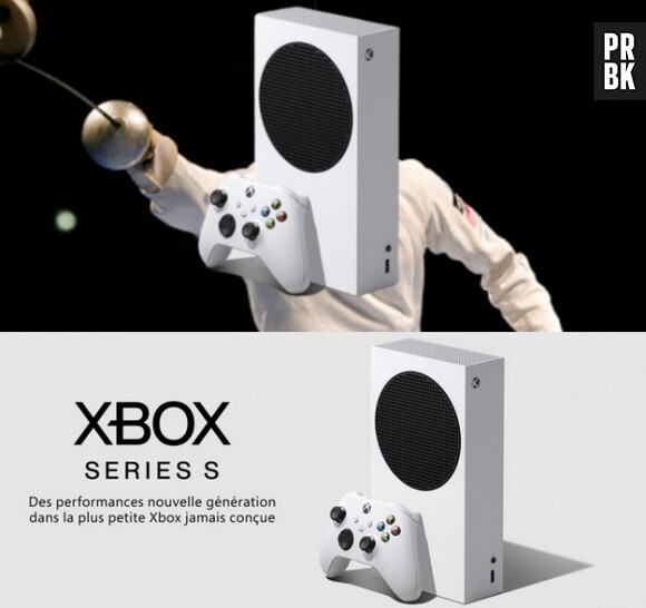 Xbox Series S : la console de Microsoft enfin présentée, son design déjà moqué