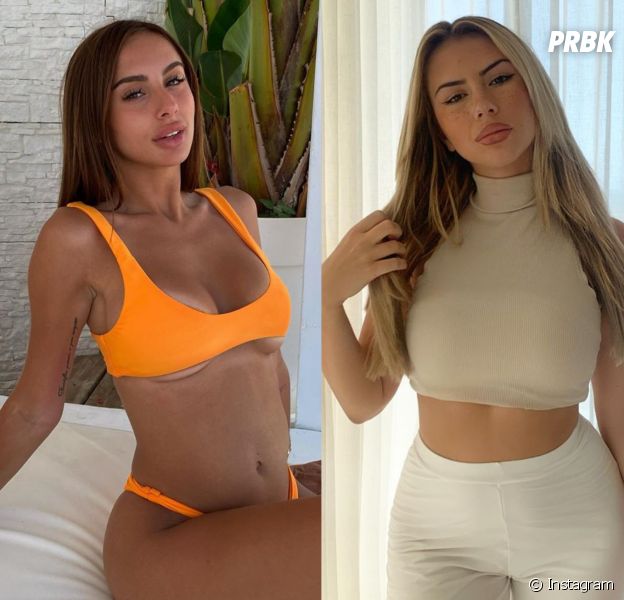 Carla Et Dita 10 Couples Parfaits 4 Virees Apres Une Bagarre Elles Reagissent Et Se Clashent Purebreak