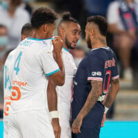 PSG-OM : insultes racistes, bastons, célébrations sans masque... quand le clasico dégénère