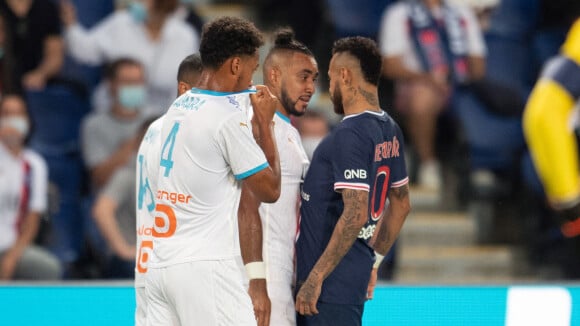 PSG-OM : insultes racistes, bastons, célébrations sans masque... quand le clasico dégénère