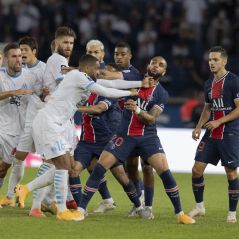 PSG-OM : insultes racistes, bastons, célébrations sans masque... quand le clasico dégénère