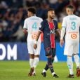 PSG-OM : Neymar accuse Alvaro Gonzalez de racisme