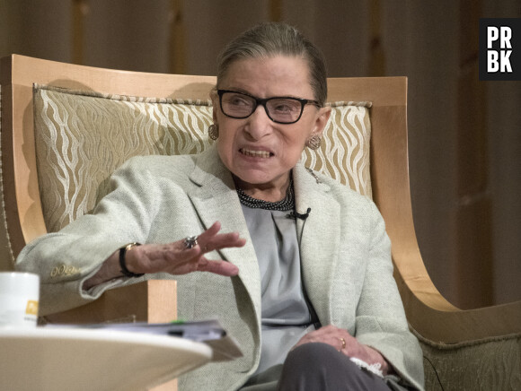 Mort de Ruth Bader Ginsburg : qui est la juge à qui les stars US rendent hommage ?