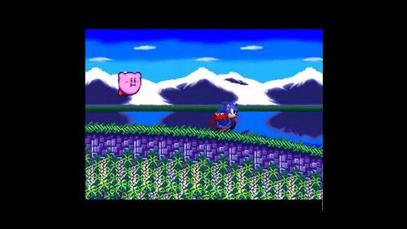 Ultimate Retro Running Race ... révise tes classiques (vidéo)