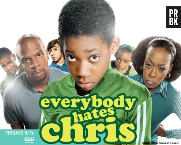 Tout le monde déteste Chris : la série bientôt de retour ? Tyler James Williams répond