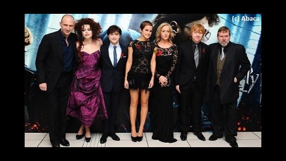 Harry Potter ... Un acteur papa sans le savoir