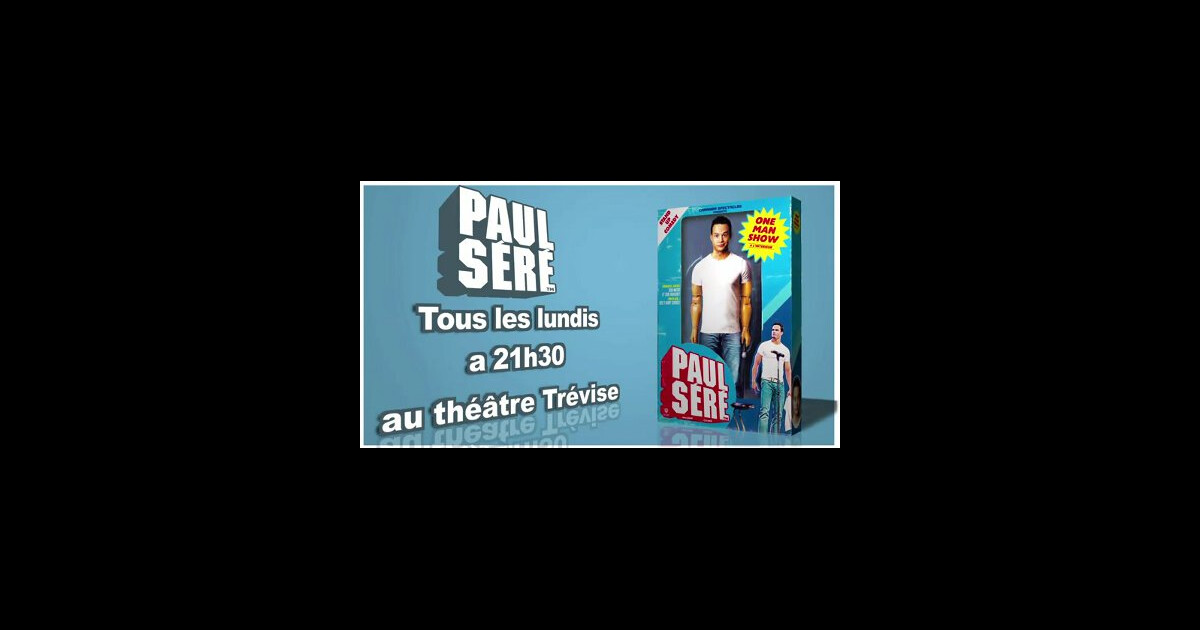 D couvrez Paul S r Le Renouveau Du Stand Up Volum PureBreak 