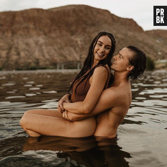 Joel Courtney (The Kissing Booth) et Mia Scholink se sont mariés