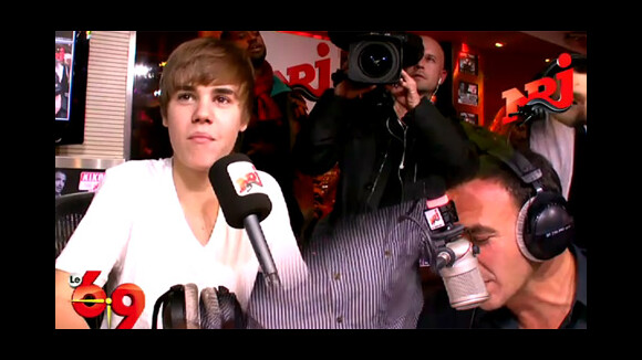 NRJ Music Awards 2011 ... Justin Bieber sera là et prépare des surprises