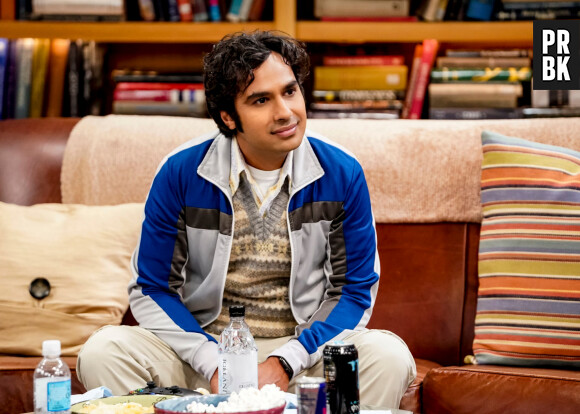 The Big Bang Theory : Raj ne manque pas du tout à Kunal Nayyar