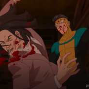 Invincible : la série de super-héros sanglante par le créateur de The Walking Dead se dévoile