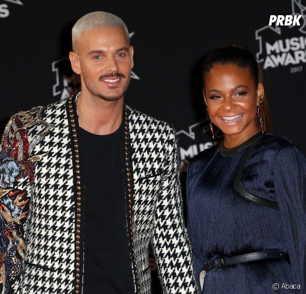 M. Pokora et Christina Milian : un mariage impossible pour les deux stars ? La chanteuse répond