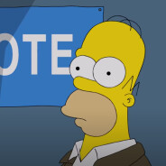 Les Simpson : Homer dévoile 50 raisons de ne pas voter pour Donald Trump en 2020