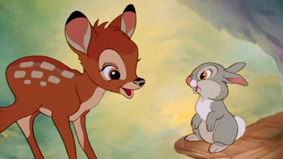 Bambi : un film français (non lié à Disney) avec de vrais animaux en préparation