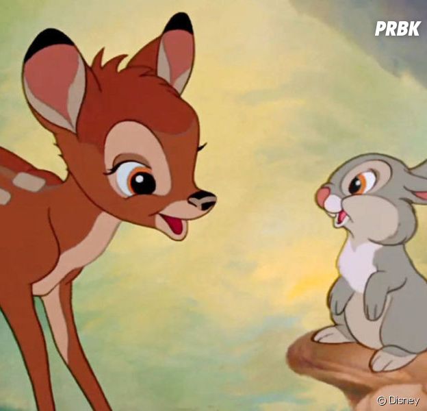 Bambi : un film français avec de vrais animaux en préparation