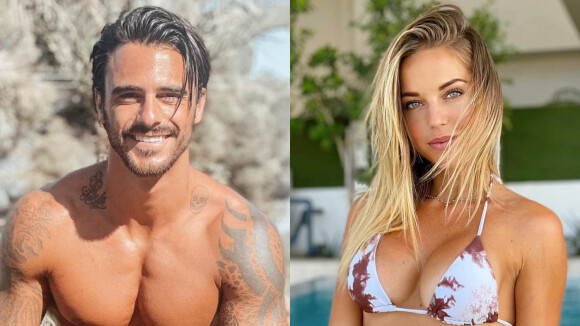 Benjamin Samat et Maddy Burciaga en couple : ils officialisent enfin