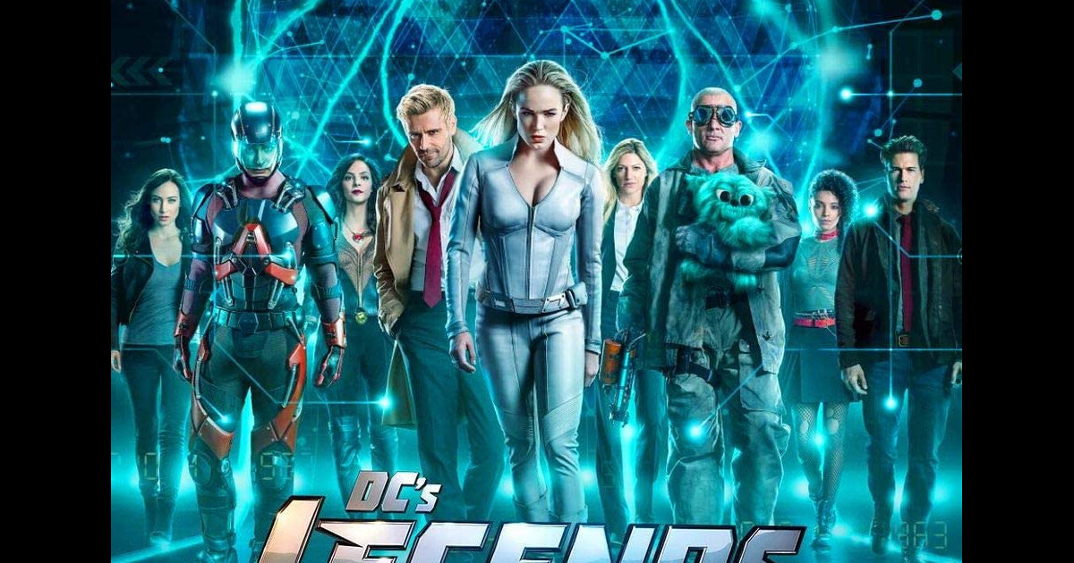 Legends of Tomorrow saison 6 : fin du monde au programme ? Un