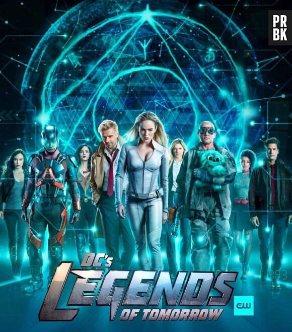 Legends of Tomorrow saison 6 : fin du monde au programme ? Un scientifique fou va débarquer