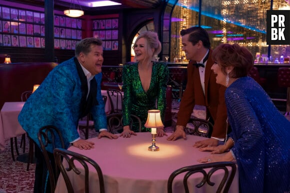 The Prom : la comédie musicale Netflix signée Ryan Murphy, avec Meryl Streep, Nicole Kidman et James Corden, se dévoile en bande-annonce