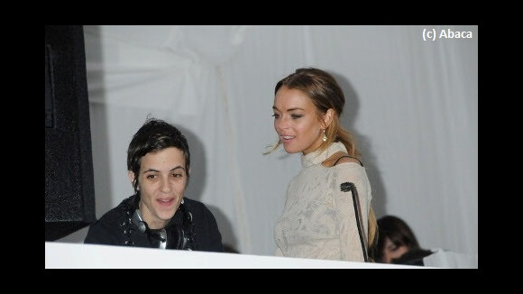 Lindsay Lohan ... Elle renoue avec son ex girlfriend
