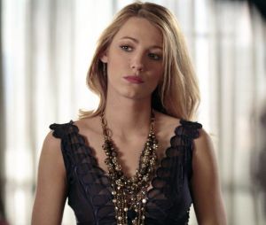 Gossip Girl : Blake Lively dans le rôle de Serena van der Woodsen