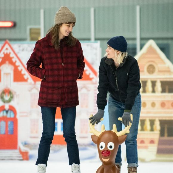 Ma belle-famille, Noël, et moi (Happiest Season en VO) avec Kristen Stewart