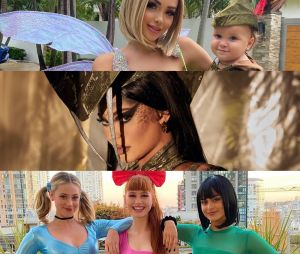 Halloween 2020 : Nabilla, Kylie Jenner, Lili Reinhart... Les stars dévoilent leurs costumes