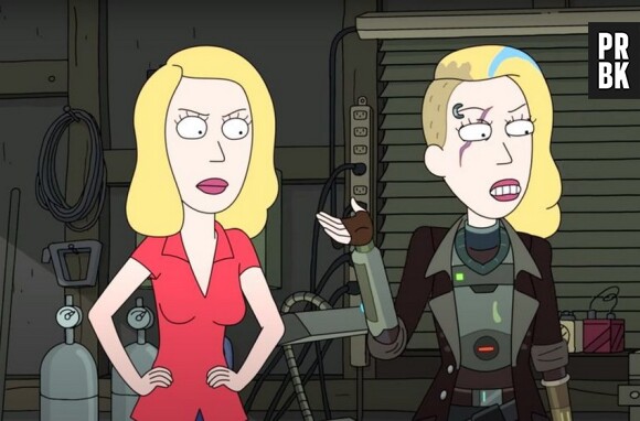 Rick et Morty saison 5 : le mystère sur la clone de Beth va continuer de grandir