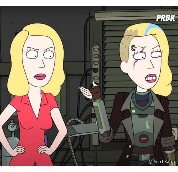 Rick et Morty saison 5 : le mystère sur la clone de Beth va continuer de grandir