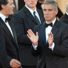 Brad Pitt et George Clooney ... qui dans le film Lone Ranger
