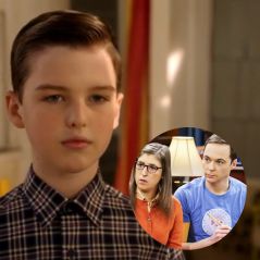 Young Sheldon saison 4 : le prénom du fils de Sheldon et Amy révélé, et il est parfait