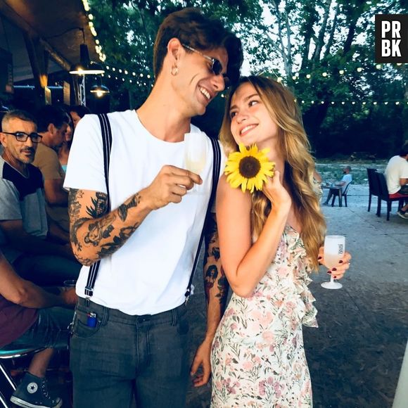 Aurélie Pons (Ici tout commence) en couple avec un mannequin espagnol : voici son petit ami Carlos