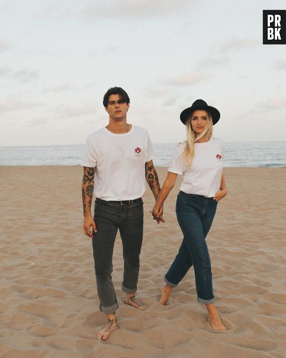 Aurélie Pons (Ici tout commence) en couple avec un mannequin espagnol : voici son petit ami Carlos