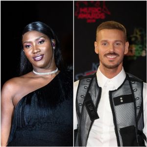 Aya Nakamura clashe M Pokora après sa victoire aux MTV EMA 2020