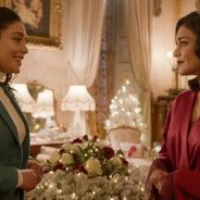 La Princesse de Chicago 2 : Vanessa Hudgens voit triple dans le trailer du téléfilm de Noël Netflix
