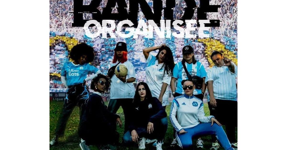 When did Bande Organisée Version Feminine release “Bande Organisée