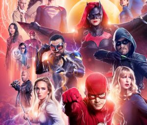 Arrowverse : une nouvelle série super-héroïque en préparation par la CW