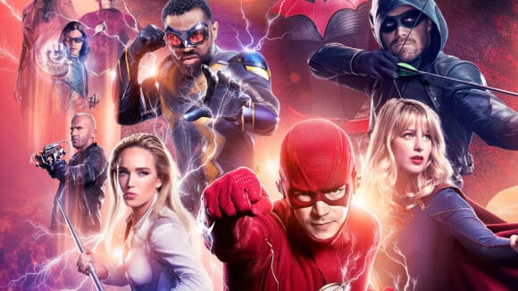 Arrowverse : une nouvelle série super-héroïque en préparation par la CW