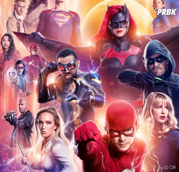 Arrowverse : une nouvelle série super-héroïque en préparation par la CW