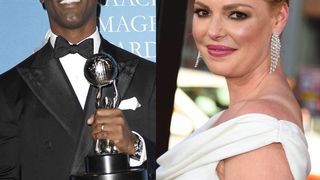 Grey's Anatomy : 13 ans après, Isaiah Washington (Burke) s'en prend à Katherine Heigl (Izzie)