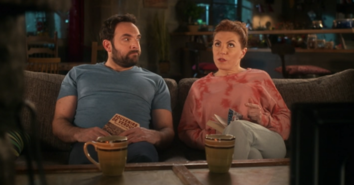 Scène De Ménage Saison 1 Episode 1 Scènes de Ménages : on sait enfin comment Emma et Fabien se sont