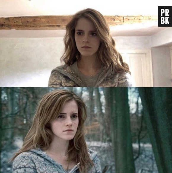 Emma Watson : la sosie de l'actrice d'Harry Potter fait le buzz