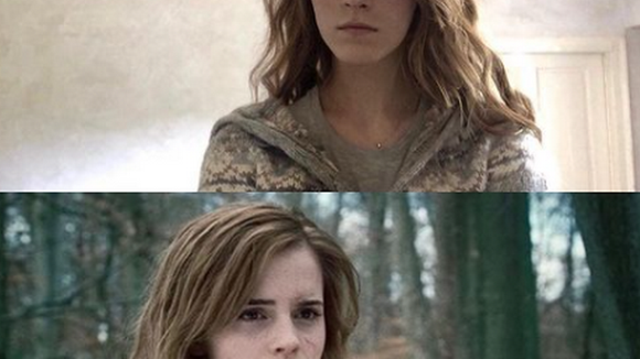 Emma Watson : la sosie de l'actrice d'Harry Potter va vraiment vous faire voir double