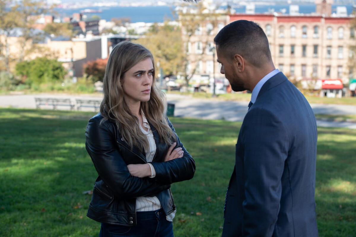 Photo : Manifest : Melissa Roxburgh et J.R. Ramirez sont en couple -  PureBreak