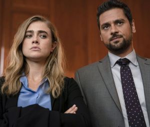 Manifest : Michaela et Jared dans la série
