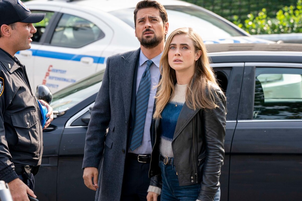 Manifest : deux stars de la série sont en couple dans la vie - PureBreak