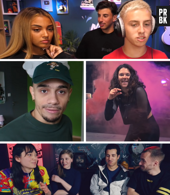 Juju Fitcats, Mister V, Squeezie... TOP 10 des vidéos les plus vues sur YouTube en 2020